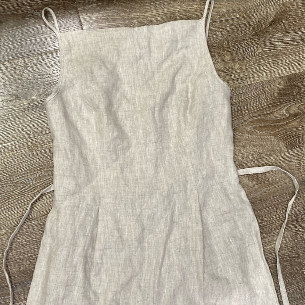 Reformation Linen Jumpsuit - Picture 6 of 15